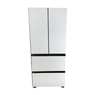 삼성 비스포크 AI 4도어 420L 김치냉장고 키친핏Max RK70F42M2A 코타화이트 2025년 신모델 기사님설치 폐가전수거
