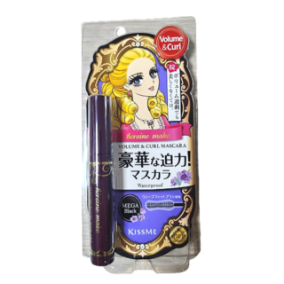 키스미 히로인 롱앤컬 볼륨앤컬 마스카라 EX 539116, 볼륨앤컬 EX, 1개