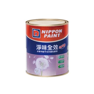 立邦 淨味全效 乳膠漆 電腦調色 1公升, ★1公升★ OC0065-2,發票價