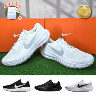 나이키 레볼루션 신형 런닝화 학생 가족 운동화 헬스 커플 조깅화 + VIVAJS 고급번들