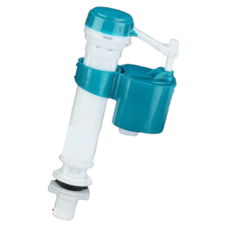 通用型馬桶水箱配件組：進水閥、排水閥，DIY輕鬆更換，解決漏水問題, 省水款