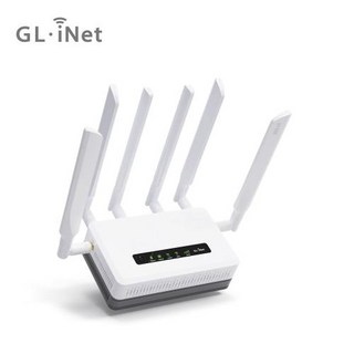 GL.iNet GL-XE3000(Puli AX) 배터리, 1개, 01 US EU UK AU plug