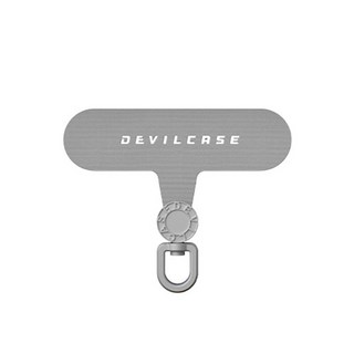 DEVILCASE 惡魔盾 360度可旋轉手機墊片 - 適用於各式手機殼, 【基本款】鈦原+鈦掛孔