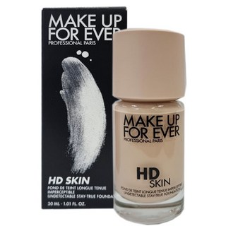 메이크업포에버 HD SKIN 파운데이션30ml #착붙파데, 1개, 1R12