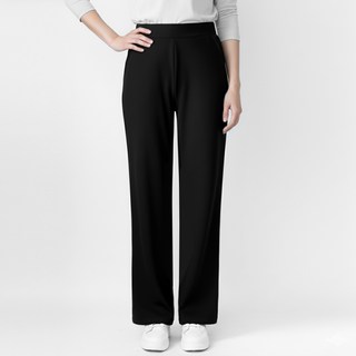 에이플심플 여성 일자핏 팬츠