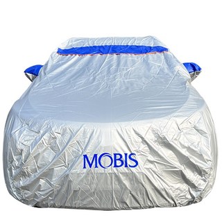 초이스몰 현대모비스 (C-1번) 아반떼CN7 AD NF소나타 아이오닉(2021년 이전) K3등 자동차커버 자동차덮개 햇빛차단 성에방지 차량용덮개 가리개 차카바, 1개