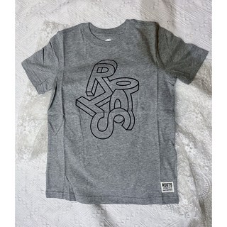 Roots 童裝短袖T恤上衣 夏季新款特價