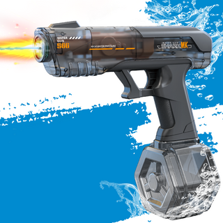 디프 전동물총 전자동 LED 워터건 물놀이 워터밤