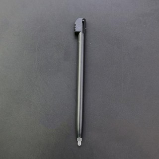 NDSL 플라스틱 금속 터치 스크린 스타일러스 펜 닌텐도 DS 라이트 게임 컨트롤러 교체 액세서리 1 개, 1개, 10 Black