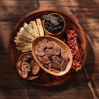 養生五寶茶 黃精 人蔘 紅景天 枸杞 台灣製造, 1個, 買十入贈兩入