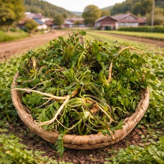 청담농수산 산지직송 경남 정품 세척냉이, 1개, 2kg