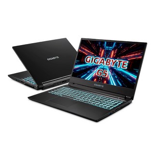 기가바이트 G5 i5 16GB 32GB 512GB 1TB RTX3060 15인치 게이밍노트북, WIN11 Home