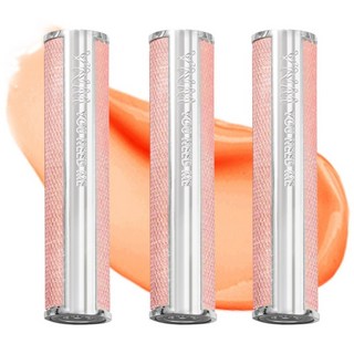 YNM 허니 립밤 세트, 3g, 3개, 03 캔디 허니립밤 오렌지레드