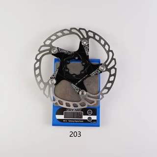 자전거 부품 ZRACE 자전거 브레이크 로터 우수한 방열 플로팅 160mm 203mm MT 디스크, 03 203mm 1pcs, 1개