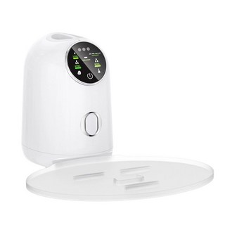 마스크팩 메이커 마스크 기계 가정용 채소 얼굴팩 만드는 피부 자동 셀프 콜라겐, 그린 골드 A