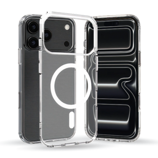 아정당 투명 맥세이프 케이스 이미지