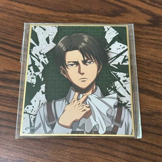 進擊的巨人 色紙 - 約翰 日本限定一番賞, 3