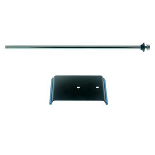 10mm강철봉기둥 철판받침대 과학교구 유아과학 스탠드, 1개