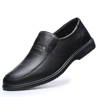 보이앤맨 남자 소가죽 편한 구두 남성 캐주얼화 슬립온 단화 신발 슈즈 (사이즈 240/245/250/255/260/265/270/275/280/285)