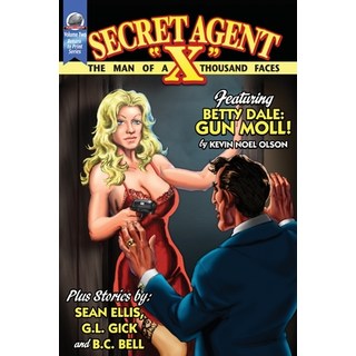 (英文圖書)Secret Agent "X" Volume 2 平裝版, Airship 27 Productions, 英文