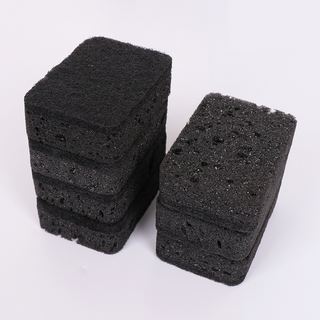 블랙쓱 슈퍼 클린 위생 수세미 오래 쓰는, 1개, 10개입