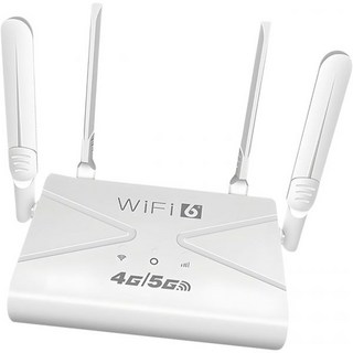 아메리카 버전 WiFi6 액세스 단일 포트 플랜 ABS Substance Rapid Radio 인터넷(원격 근무 여행용) 이더넷