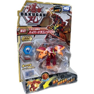 TAKARA TOMY 爆丸獨角巨龍暗黑版 爆000限定版 玩具先生正版授權, 1個