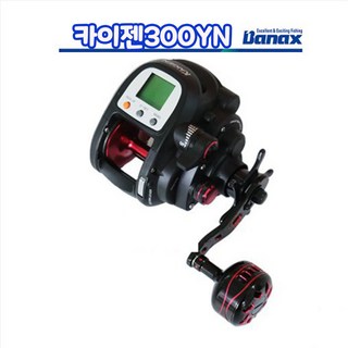 바낙스 카이젠300YN 전동릴