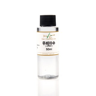 수제나라 자연의숲 우레아수 유레아 요소 UREA, 1개, 50ml