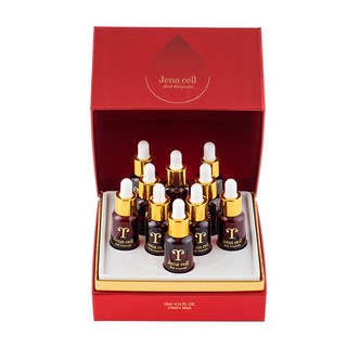 제나셀 슈퍼셀레드앰플 미백 주름개선 아스타잔틴 항산화앰플, 10ml, 20개