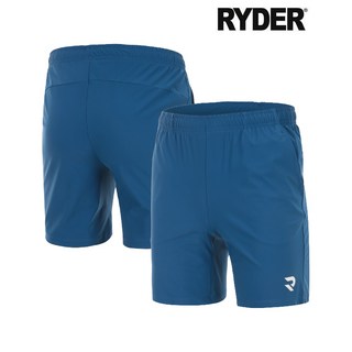 라이더 반바지 배드민턴 바지 남성 여성 4부 기획 팬츠 인디고 2025RBP-5