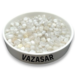 天然阿富汗白玉碎石，居家裝飾、魚缸造景、能量淨化，多用途擺飾, 商品編號A114/阿富汗白玉,7-14mm/100克