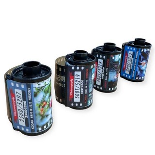 KODAK 柯達 電影底片 135軟片膠卷, 1個, 200T ISO200