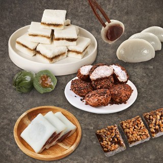 자농의뜨락 달콤한 꿀떡 바람떡 꿀설기 2팩 골라담기 총 2kg, 쑥콩떡 1kg (16개입), 쑥콩떡 1kg (16개입)