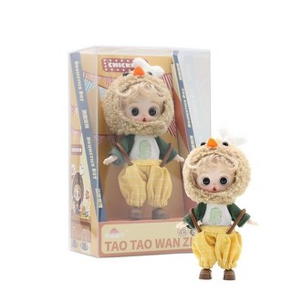 TAOTAOWANZI 淘淘玩子 OB11 8分 BJD 玩偶 套裝