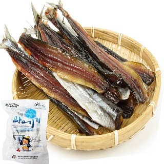 포항 구룡포 과메기 제철 햇과메기, 1개, 꽁치 반손질진공20마리(40쪽)X1개