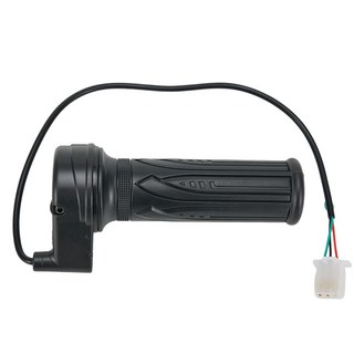 전기 자전거 트위스트 스로틀 Ebike 사이클링 액세서리 부품 야외 도구 액세스 3 단 전진 후진, [01] A