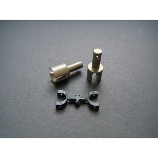 Uni-Auto GAMBADO 馬蹄滑塊式樣鋁合金接杯 (GBD-001), 1個