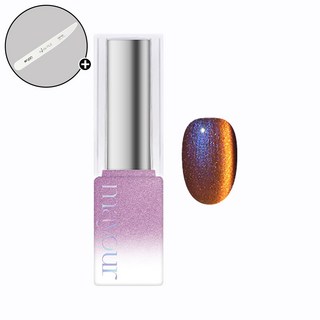 메이유어 강렬한 파우더 자석젤 바코디 8종 단품 + 엔리안 나이프파일 증정, 1개, 8ml, MZ.103