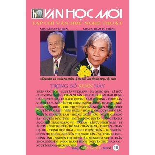 Van Hoc Moi So 10 Paperback, Lulu.com, English, 9781716241659