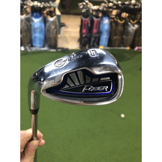 庫存左手男士高爾夫球桿 鋼桿身, 長度跟度數請留言給賣家, 1度