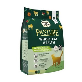 WISHBONE 香草魔法 全齡貓無穀貓香草糧 4.5kg 新西蘭原裝進口, 放牧羊, 1袋