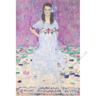 雷諾瓦 少女瑪丹的畫像 拼圖, 1個, 1008