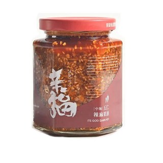 辛福 五仁辣麻果油 中辣 香氣濃郁 拌麵 炒菜 沾醬 優質食材, 250g, 1個