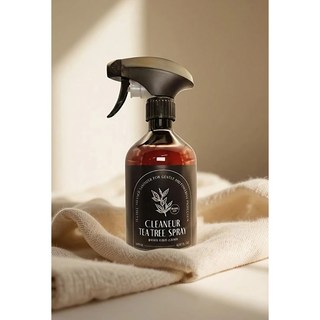 클리네르 티트리 천연오일 스프레이 살균99.999% 항균 피톤치드 탈취제, 1개, 500ml