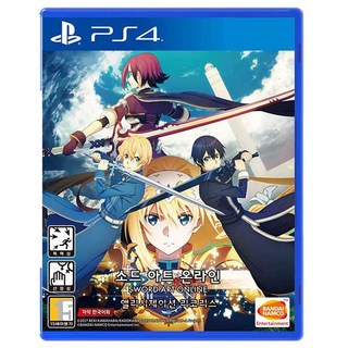 PS4 소드 아트 온라인 앨리시제이션 리코리스 / 한글판 / 새상품
