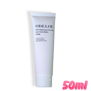 톤업 선크림 블리미 필리디 50ml SPF 50+ / PA++++ 오드로이, 2개