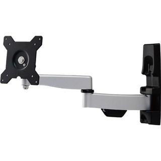 ErgoGrade 15-32吋 超薄收納款鋁合金拉伸式自由伸縮液晶電視壁掛架 顯示器支架, 1個, EGAE211