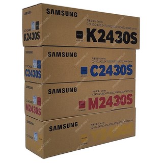 SL-C3080ND 세트 토너 정품 삼성 4색, 기본, 1개