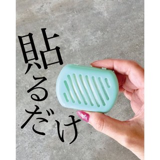 COGIT BIO 珪藻土鞋櫃防黴除臭貼, 1個